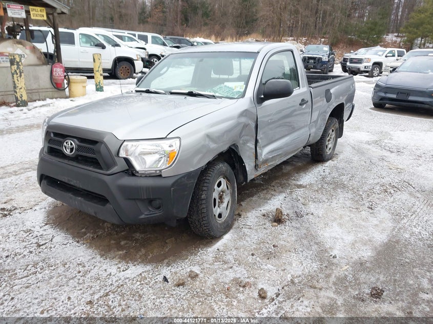 2014 Toyota Tacoma