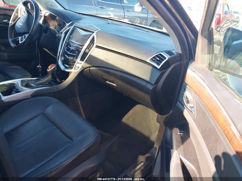 2016 Cadillac Srx Luxury Collection