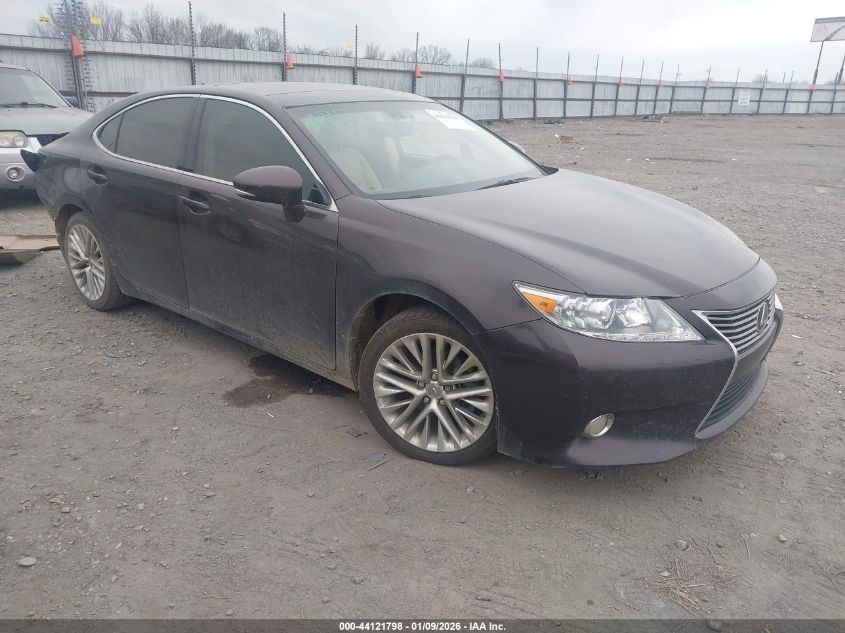 2013 Lexus ES 350
