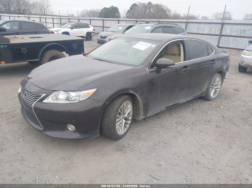2013 Lexus Es 350