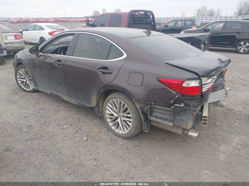 2013 Lexus Es 350