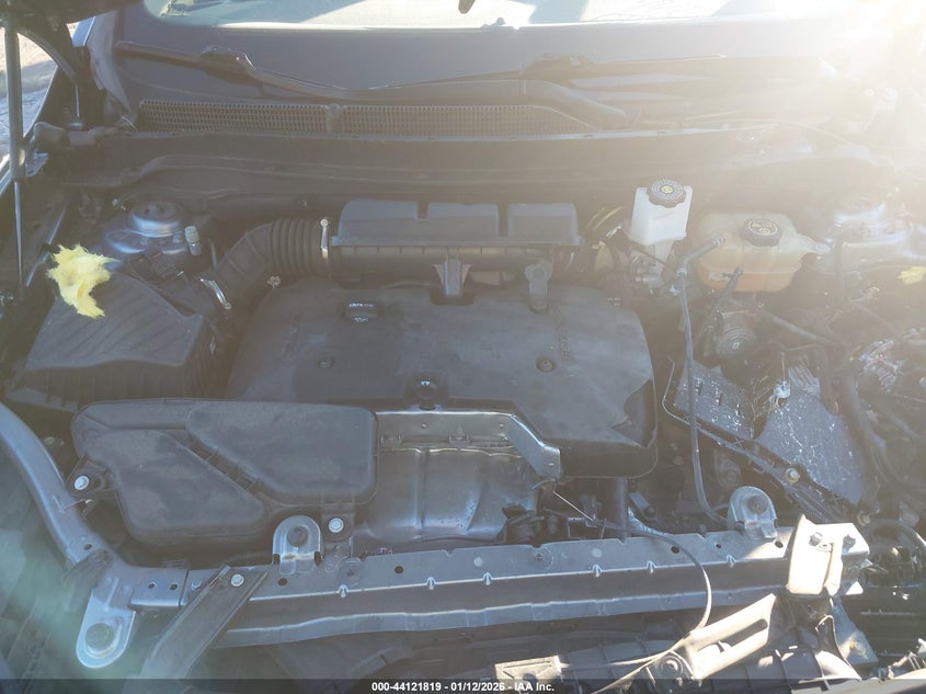 2019 Buick Envision Awd Essence VIN: LRBFX2SA1KD006388 Lot: 44121819