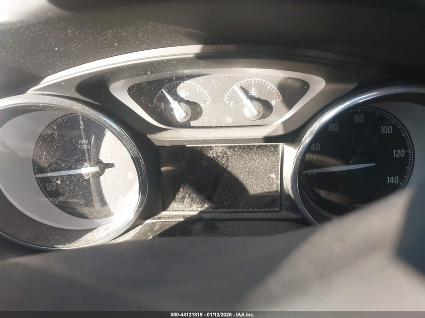 2019 Buick Envision Awd Essence VIN: LRBFX2SA1KD006388 Lot: 44121819