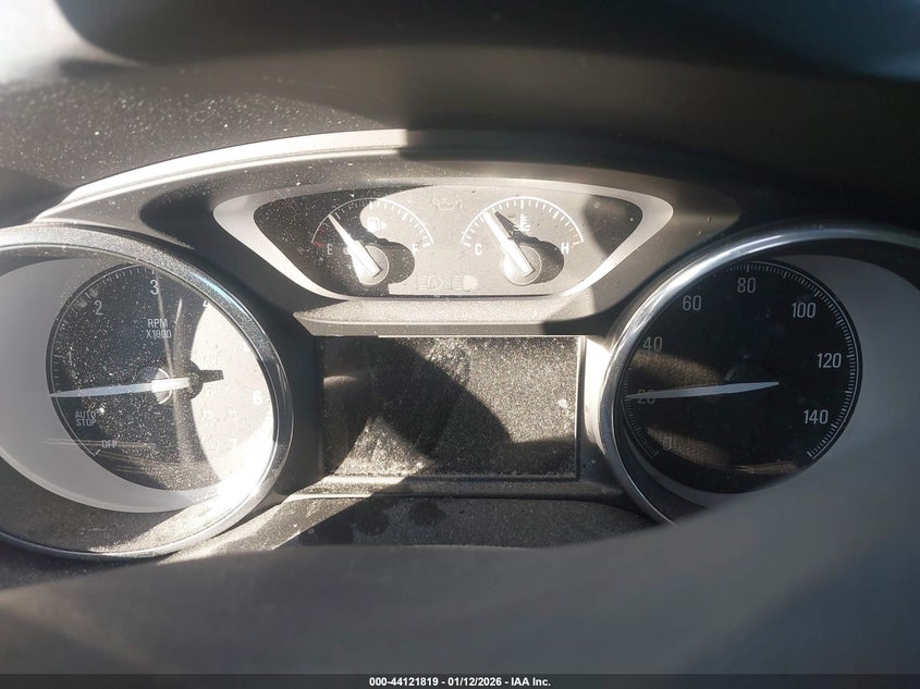 2019 Buick Envision Awd Essence VIN: LRBFX2SA1KD006388 Lot: 44121819