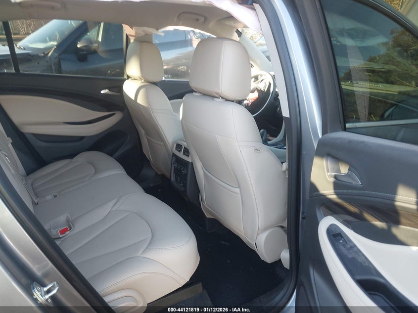 2019 Buick Envision Awd Essence VIN: LRBFX2SA1KD006388 Lot: 44121819