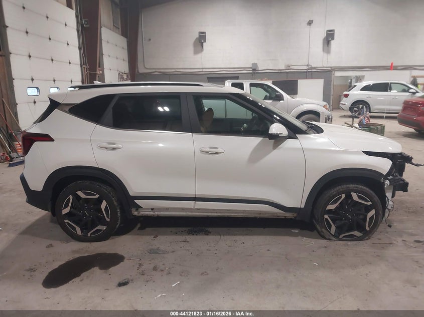 2024 Kia Seltos Sx Turbo VIN: KNDETCA70R7558199 Lot: 44121823