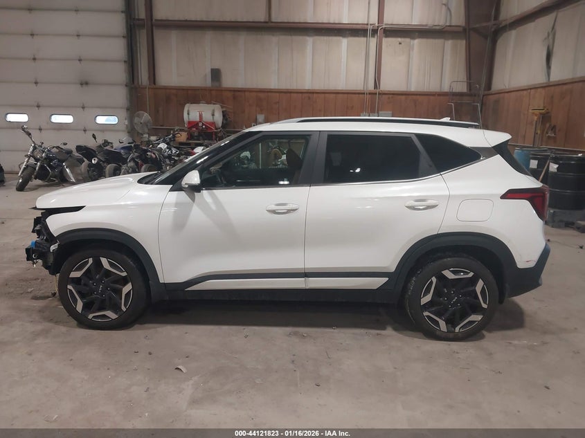 2024 Kia Seltos Sx Turbo VIN: KNDETCA70R7558199 Lot: 44121823