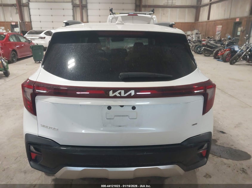 2024 Kia Seltos Sx Turbo VIN: KNDETCA70R7558199 Lot: 44121823