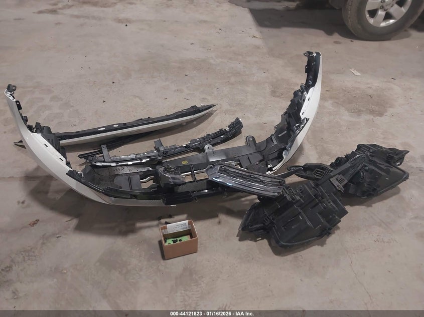 2024 Kia Seltos Sx Turbo VIN: KNDETCA70R7558199 Lot: 44121823