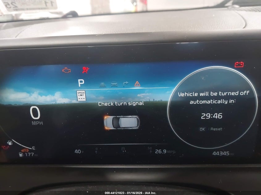 2024 Kia Seltos Sx Turbo VIN: KNDETCA70R7558199 Lot: 44121823