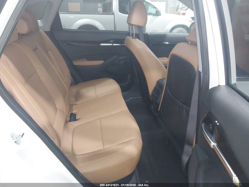 2024 Kia Seltos Sx Turbo VIN: KNDETCA70R7558199 Lot: 44121823