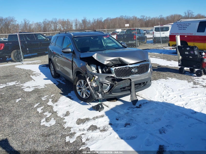 2017 Kia Sorento 2.4L Lx