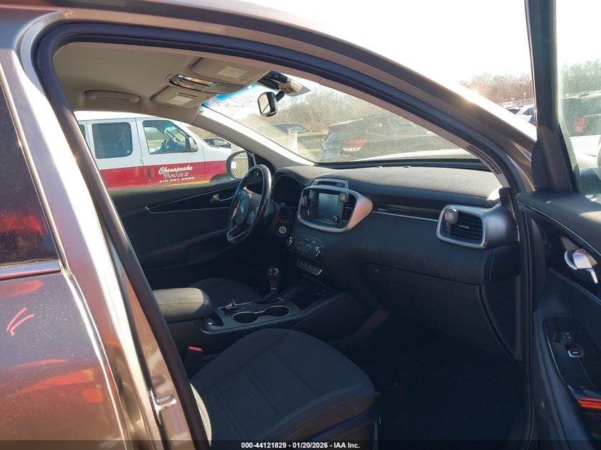 2017 Kia Sorento 2.4L Lx