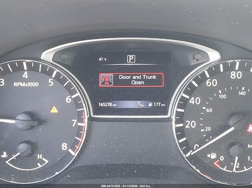 2016 Nissan Altima 2.5 Sv VIN: 1N4AL3APXGC113560 Lot: 44121830