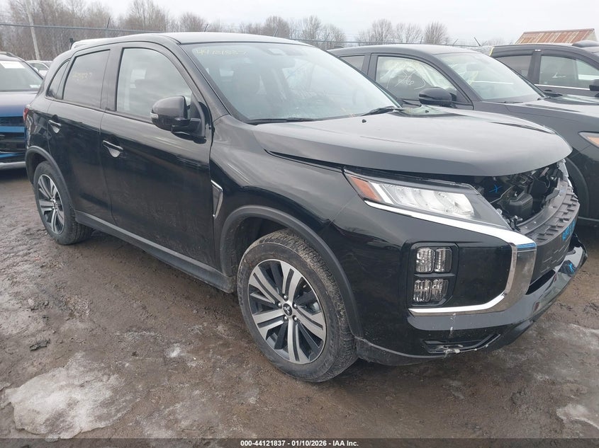 JA4ARUAU5SU007082 2025 Mitsubishi Outlander Sport 2.0 Es Awc/2.0 Le Awc/2.0 S Awc/2.0 Se Awc/2.0 Trail Edition Awc auction photo 1