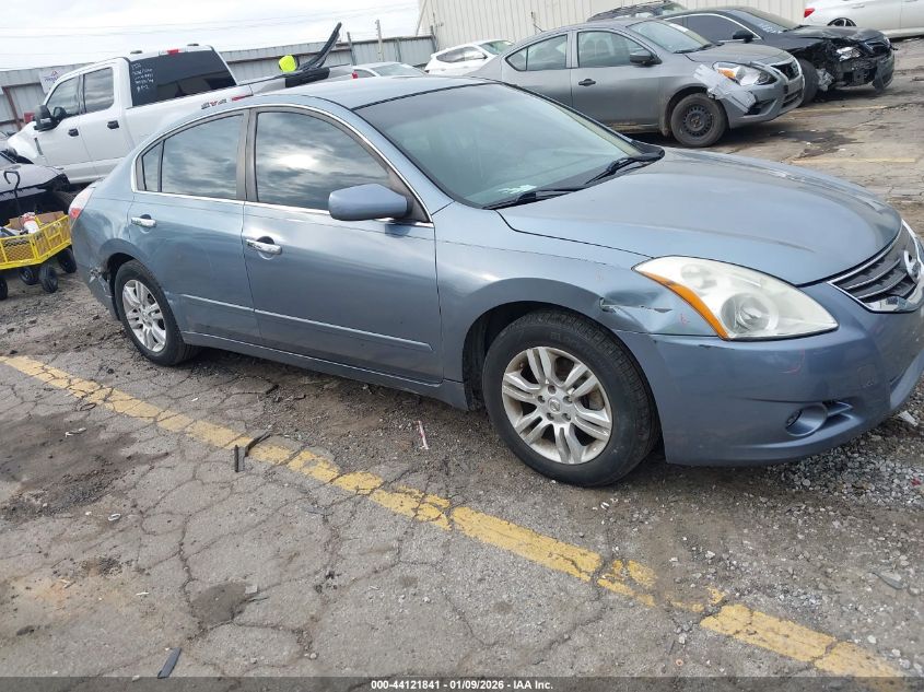 2012 Nissan Altima