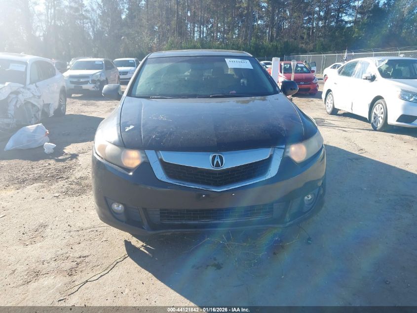 2010 Acura Tsx 2.4 VIN: JH4CU2F63AC038376 Lot: 44121842