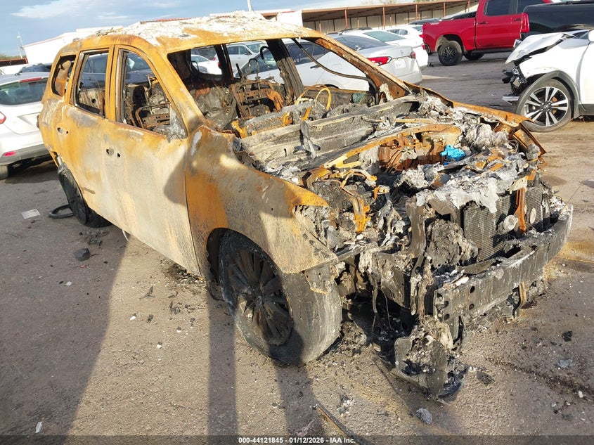 2017 Nissan Pathfinder Platinum/S/Sl/Sv