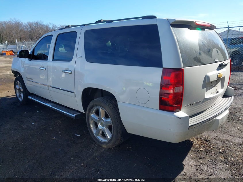 2013 Chevrolet Suburban 1500 Ltz