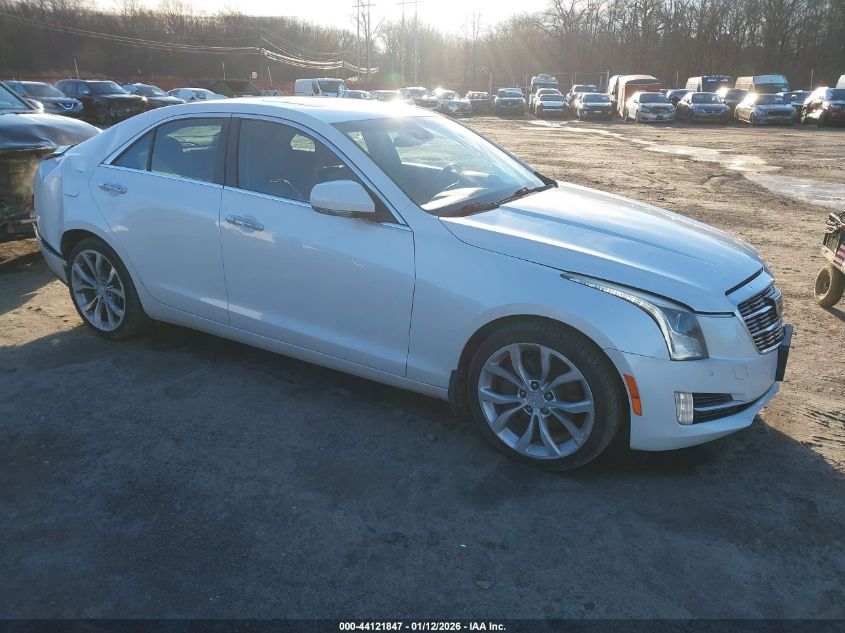 2015 Cadillac ATS