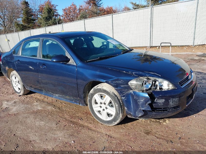 2010 Chevrolet Impala Ls