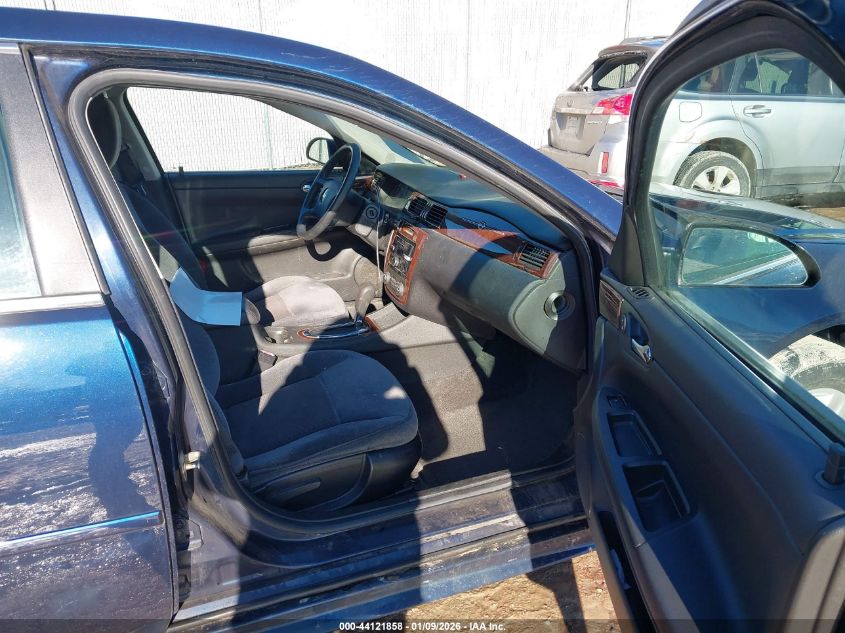 2010 Chevrolet Impala Ls