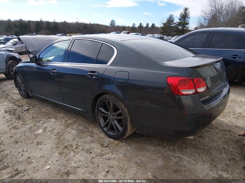 2006 Lexus Gs 300