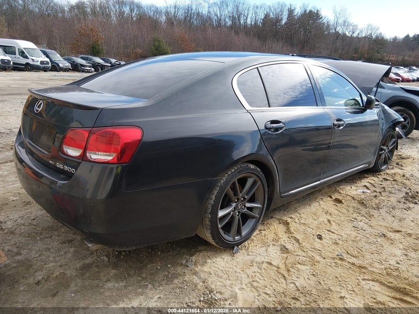 2006 Lexus Gs 300
