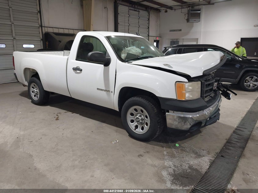 2008 GMC Sierra 1500 Work Truck