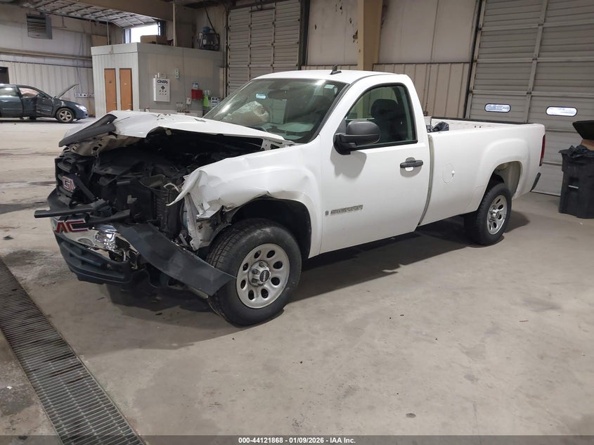 2008 GMC Sierra 1500 Work Truck