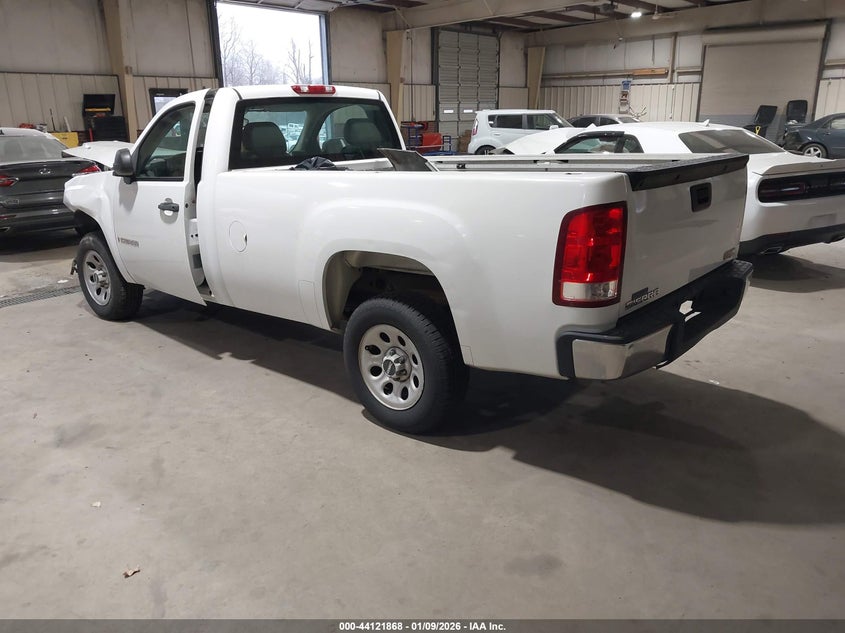 2008 GMC Sierra 1500 Work Truck