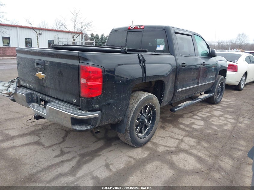 2014 Chevrolet Silverado 1500 1Lt