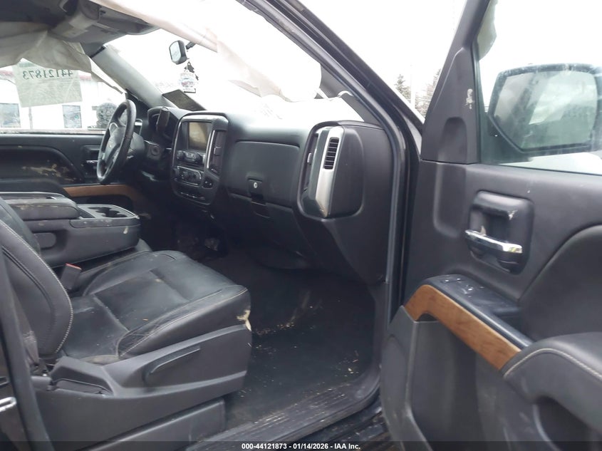 2014 Chevrolet Silverado 1500 1Lt