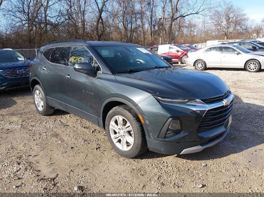 2020 Chevrolet Blazer