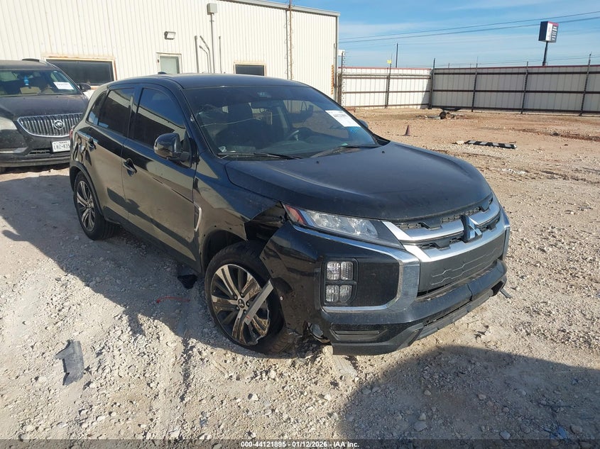 Vin: ja4apvau7mu030314, lot: 44617804, mitsubishi outlander sport 2.0 se 2wd 2021 img_1