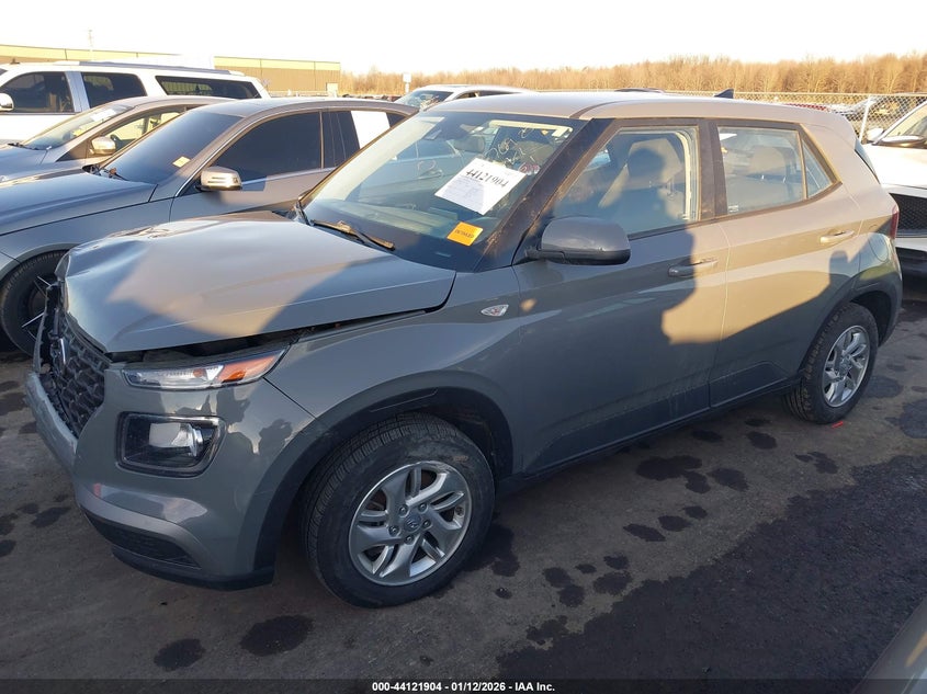 2022 Hyundai Venue Se