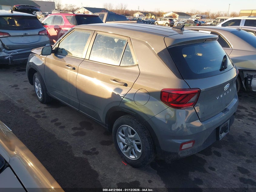 2022 Hyundai Venue Se