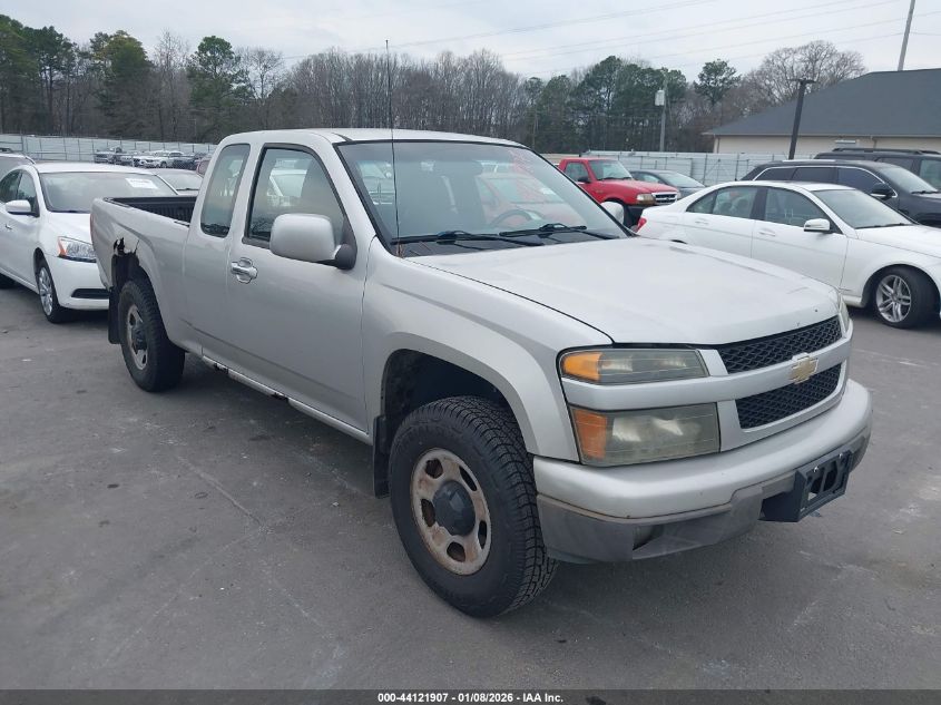 2011 Chevrolet Colorado