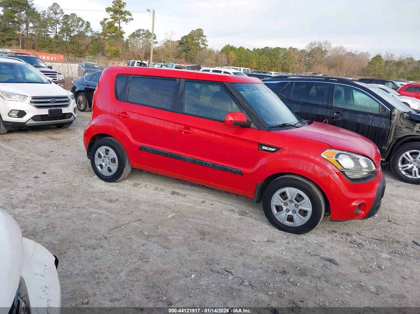2013 Kia Soul
