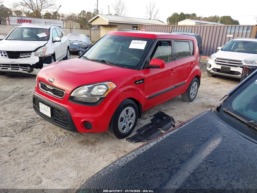 2013 Kia Soul