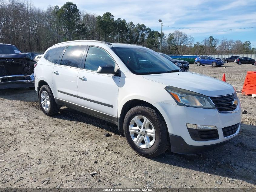 2016 Chevrolet Traverse