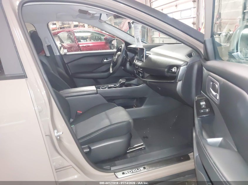 VIN 5N1BT3BB5RC729148 2024 NISSAN ROGUE SV INTELLIGENT AWD