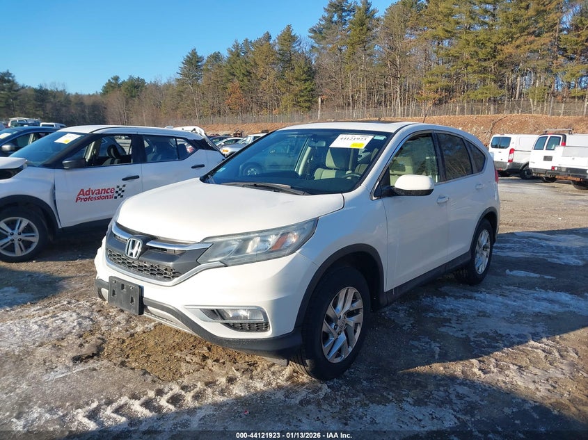 2015 Honda Cr-V Ex