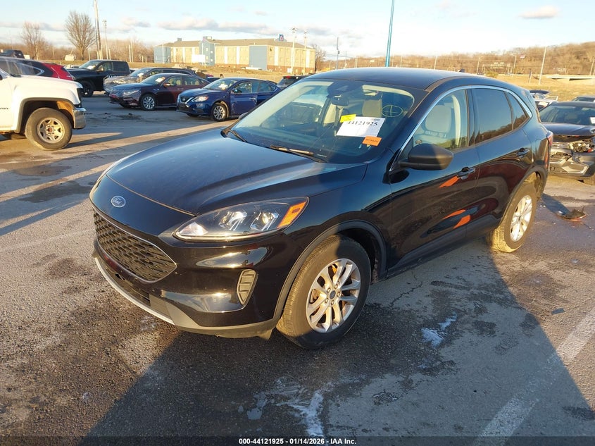 2022 Ford Escape Se