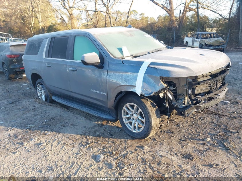 2021 Chevrolet Suburban 2Wd Lt