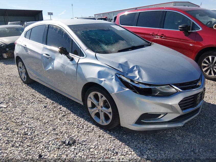 2017 Chevrolet Cruze Premier Auto