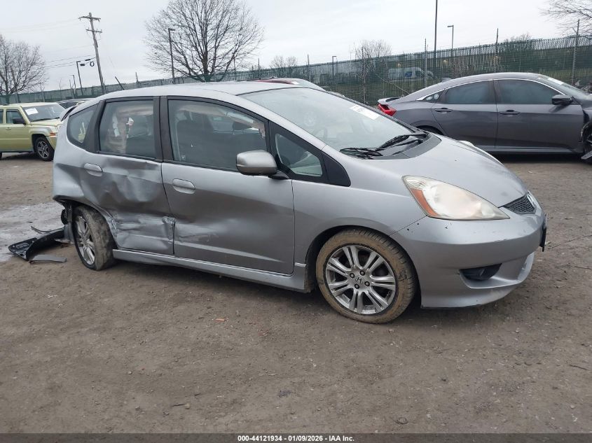 2009 Honda Fit