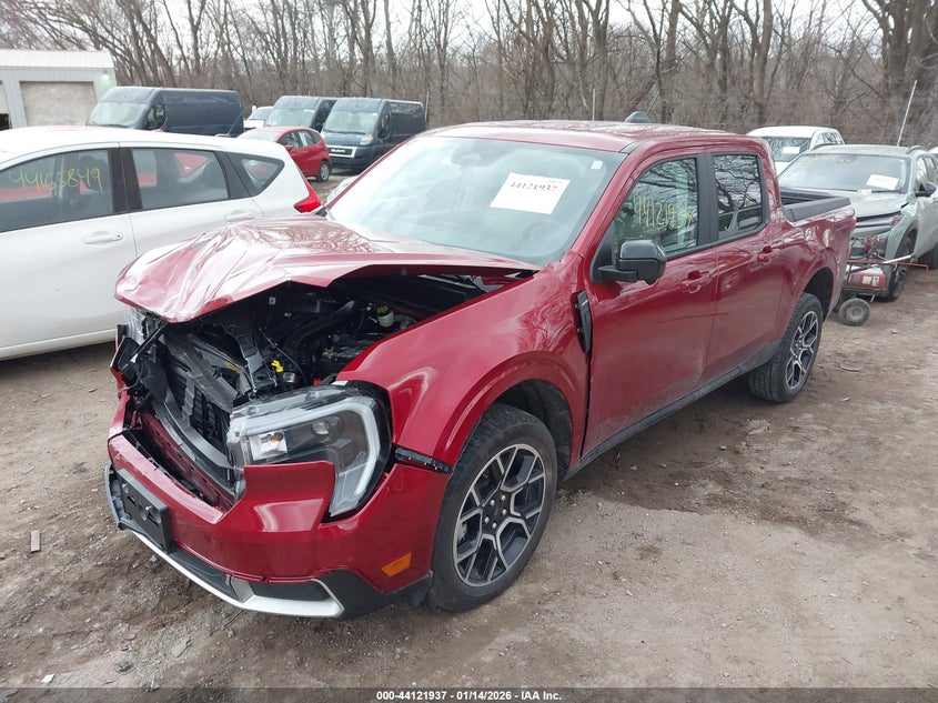 2025 Ford Maverick Lariat
