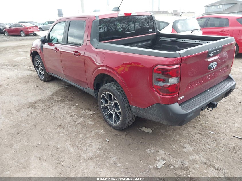 2025 Ford Maverick Lariat