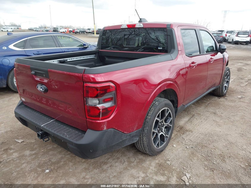 2025 Ford Maverick Lariat